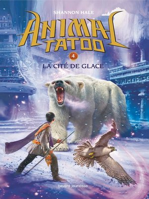 cover image of Animal Tatoo saison 1, Tome 04